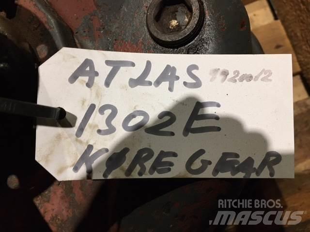 Atlas 1302E Køregear 传动装置