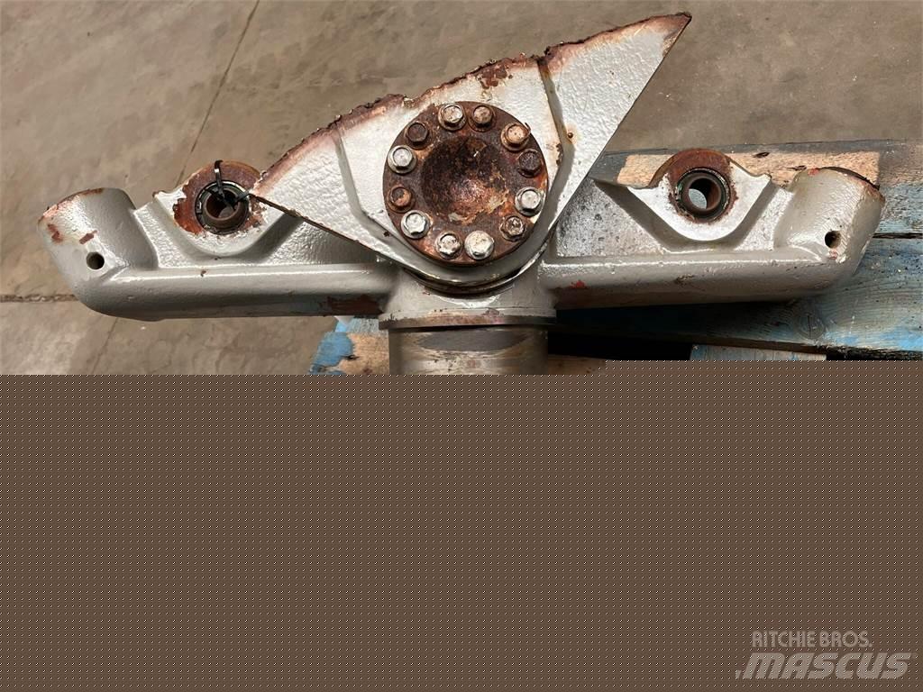 Atlas AR80 rammeled 其他组件