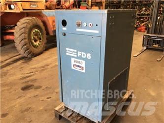 Atlas Copco FD6 Køletørrer 压缩机