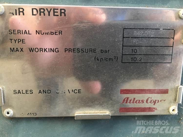 Atlas Copco FD6 Køletørrer 压缩机