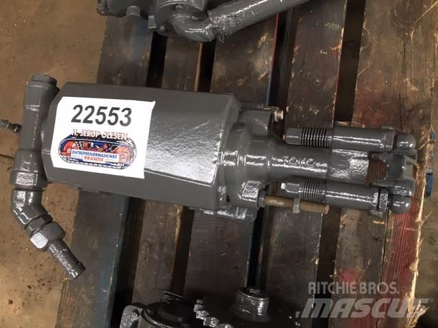 Atlas Copco luftbor 钻头