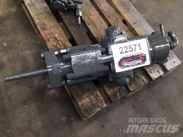 Atlas Copco luftbor 钻头