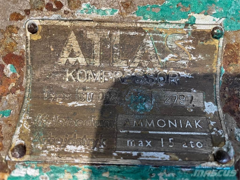 Atlas kompressor 压缩机