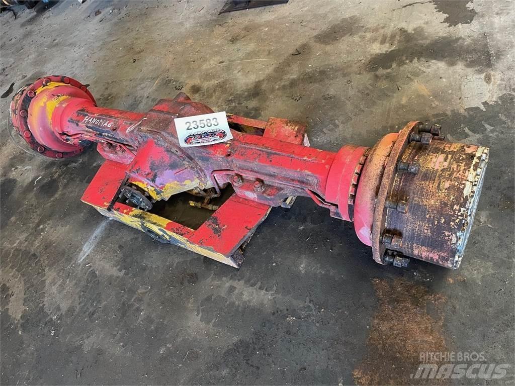  Bagaksel ex. Hanomag 60E 轴