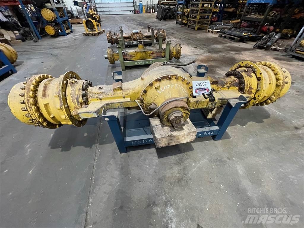  Bagaksel ex. Komatsu WF450 轴