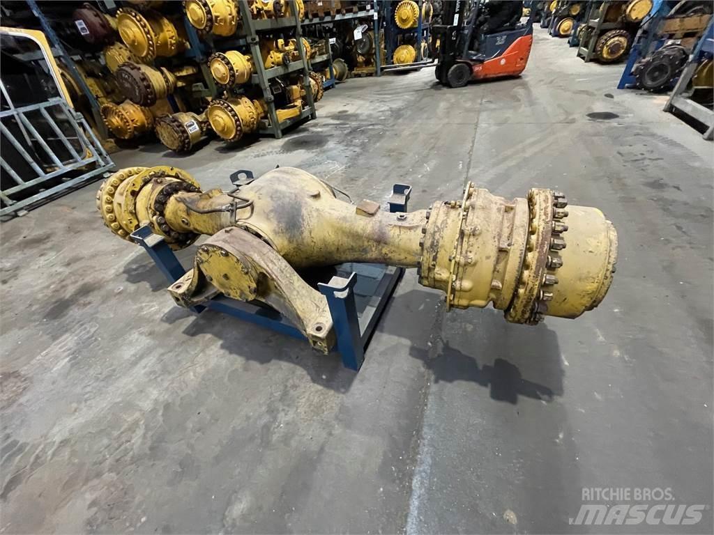  Bagaksel ex. Komatsu WF450 轴