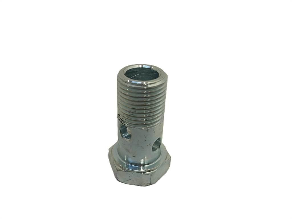  Banjobolt, Rozzi Sortergrab 其他组件