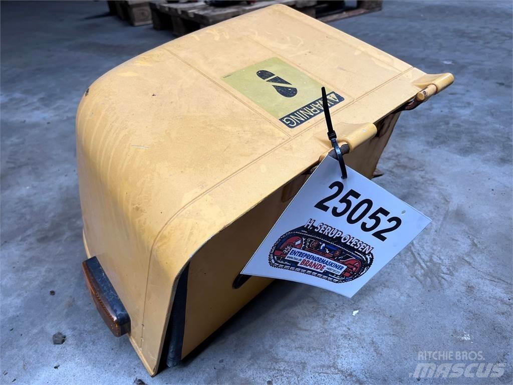  Batterikasse, Volvo L90E 其他组件