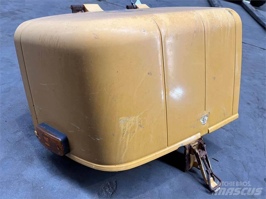  Batterikasse, Volvo L90E 其他组件