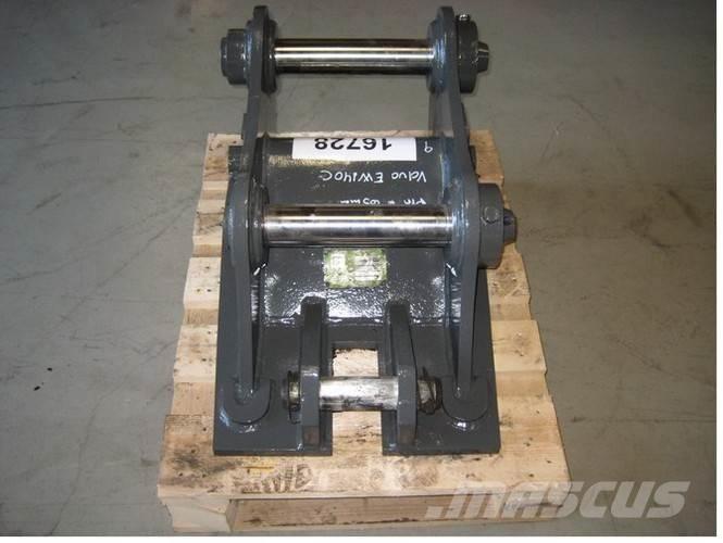 Beco B355 hurtigskift 快速连接器