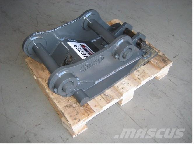 Beco B355 hurtigskift 快速连接器