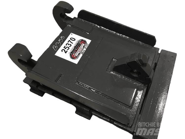 Beco B355 skovlophæng 快速连接器