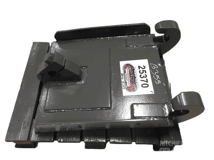 Beco B355 skovlophæng 快速连接器