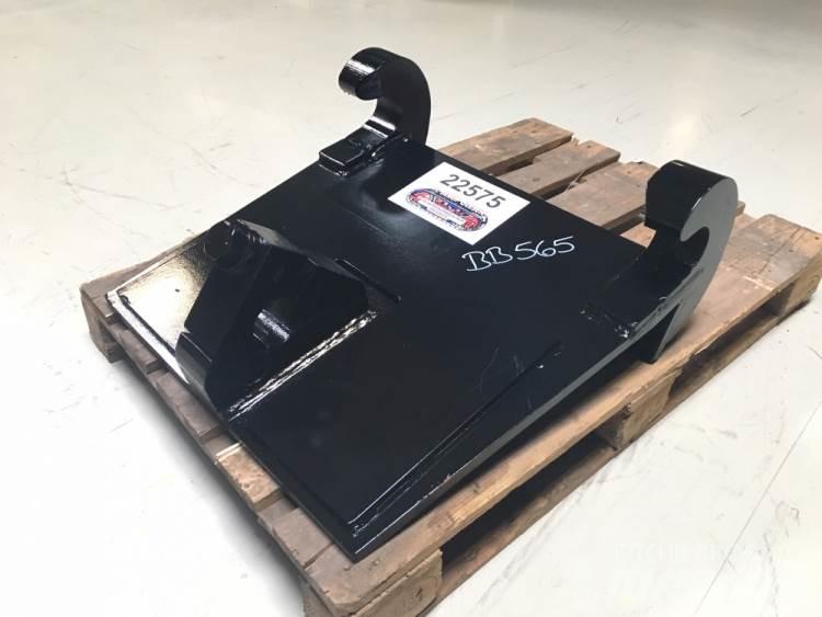 Beco BB565 skovlophæng 快速连接器
