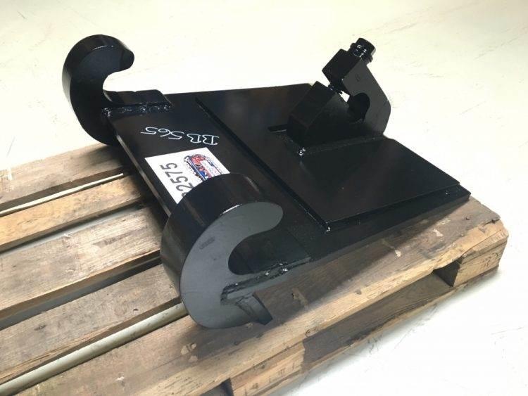 Beco BB565 skovlophæng 快速连接器
