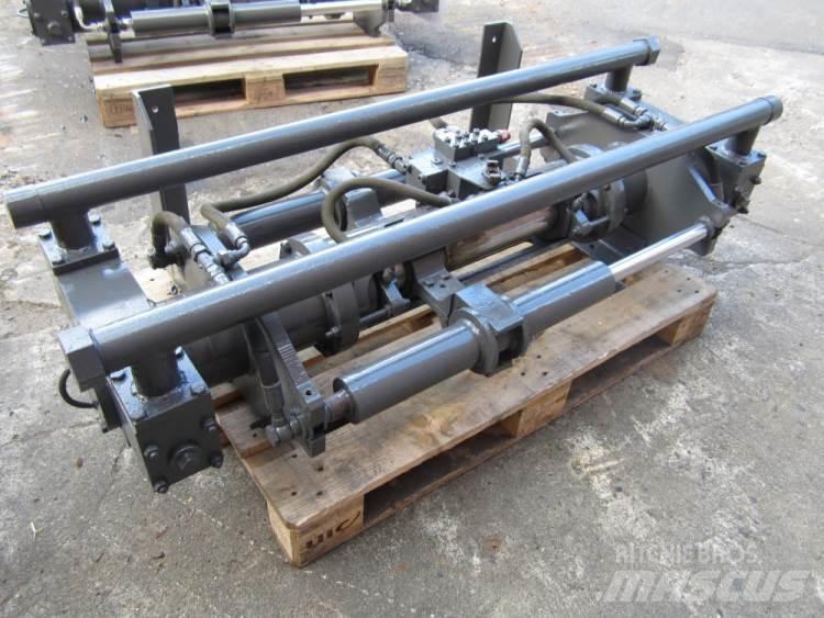  Betonpumpe Type PPC 15000 水泵