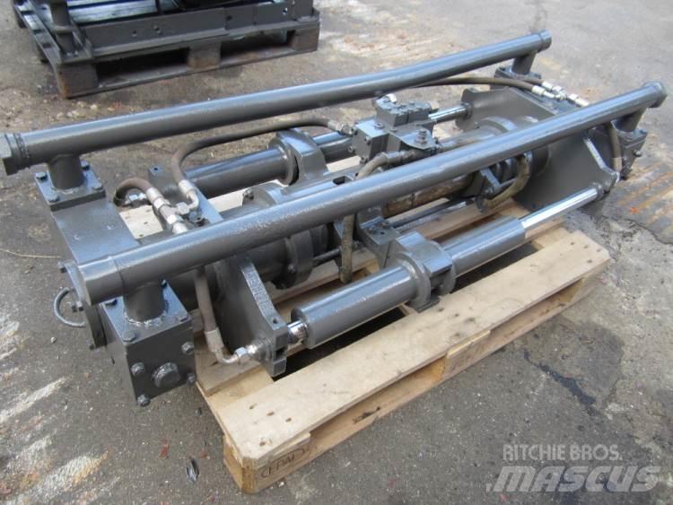  Betonpumpe Type PPC 15000 水泵