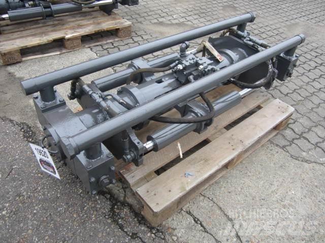  Betonpumpe Type PPC15000 水泵