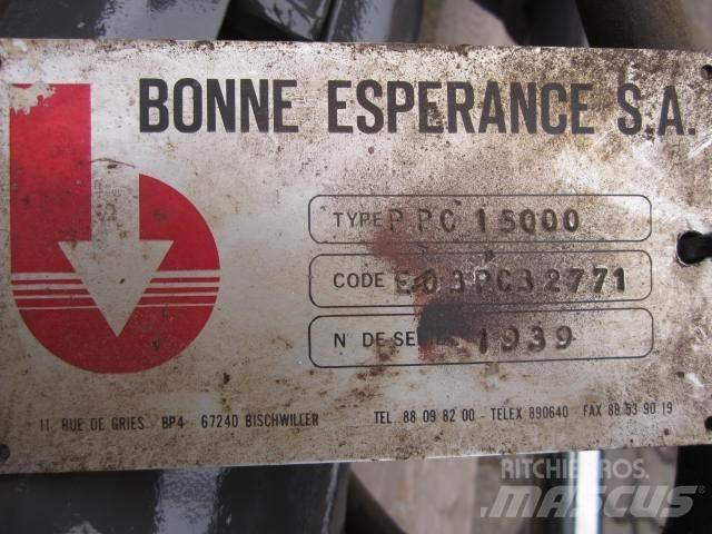  Betonpumpe Type PPC15000 水泵