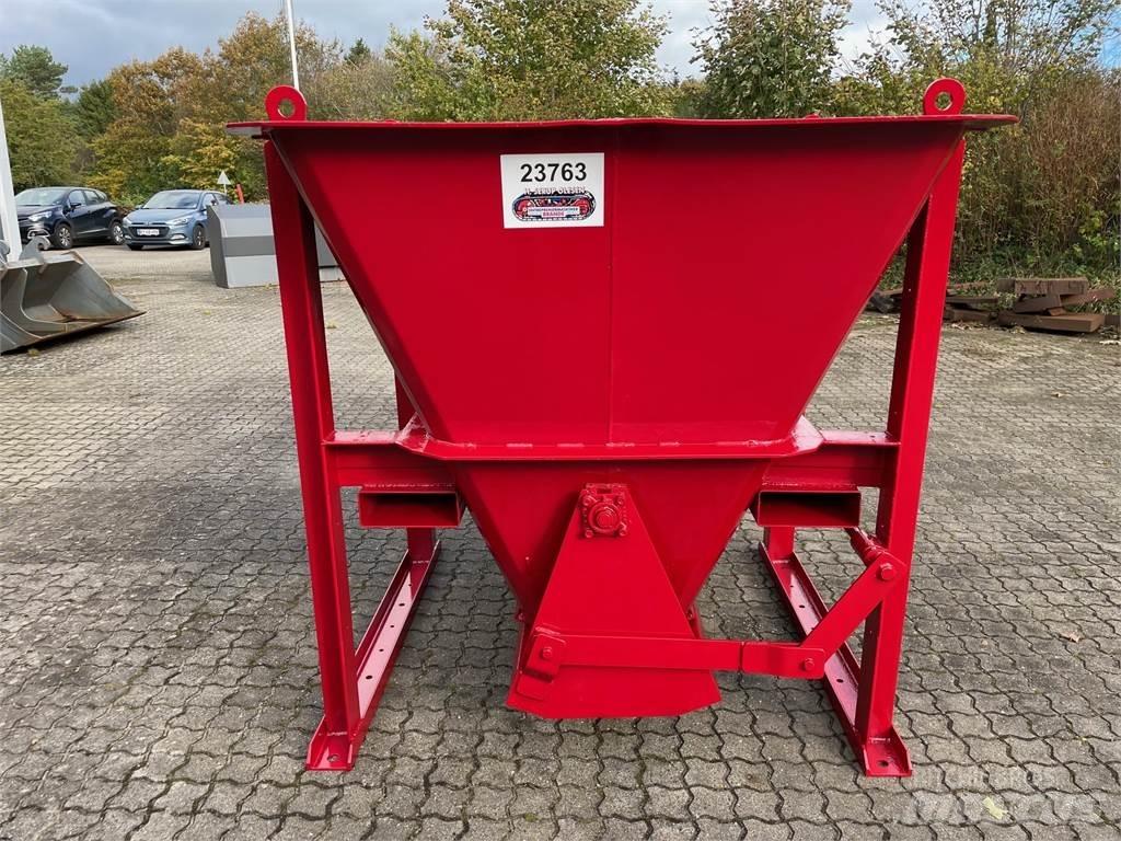  Betonspand ca. 2000 ltr. 其他组件