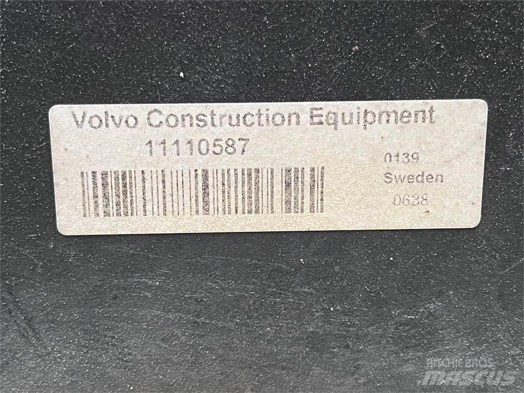  Blæser & køler, Volvo L90E 发动机