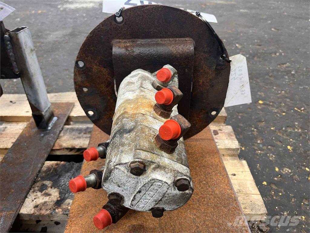 Bobcat 225 hydraulikpumpe 液压