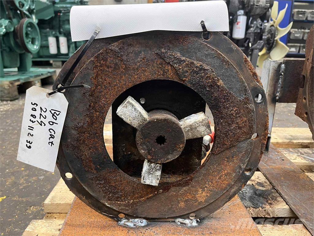 Bobcat 225 hydraulikpumpe 液压