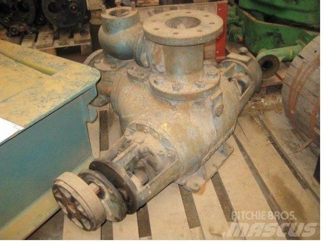 Bornemann pumpe Type W6-90 水泵