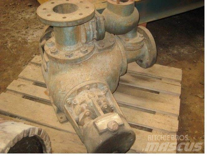 Bornemann pumpe Type W6-90 水泵