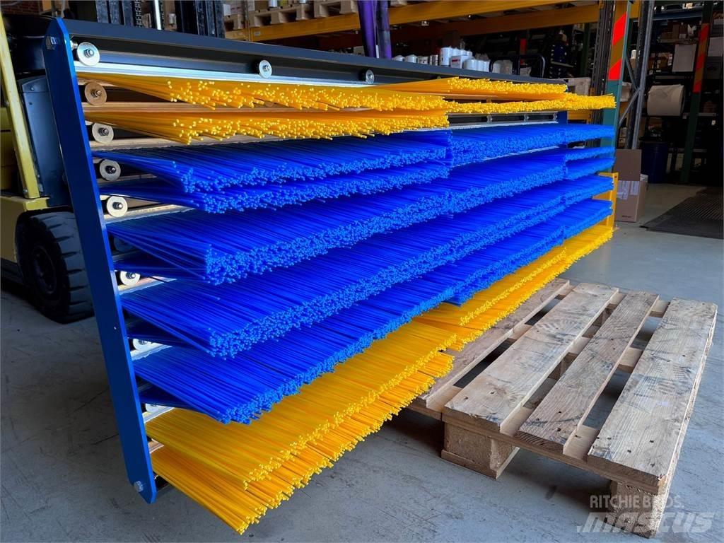  Børstesæt 2400 mm kost 推雪机
