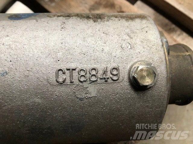 Bowman CT8849 Oliekøler 建筑机械-其他
