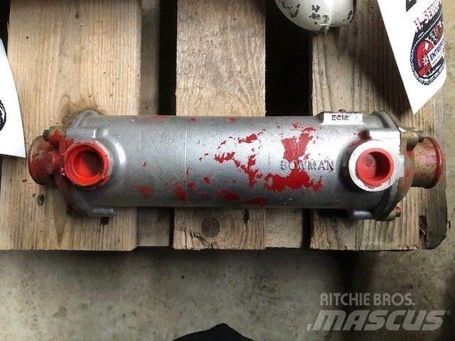 Bowman EC12 Oliekøler 建筑机械-其他