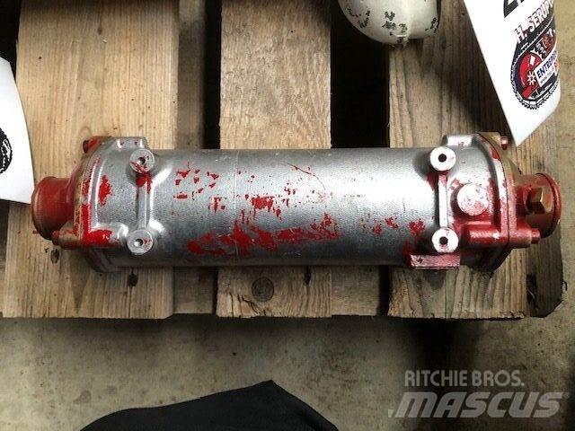 Bowman EC12 Oliekøler 建筑机械-其他