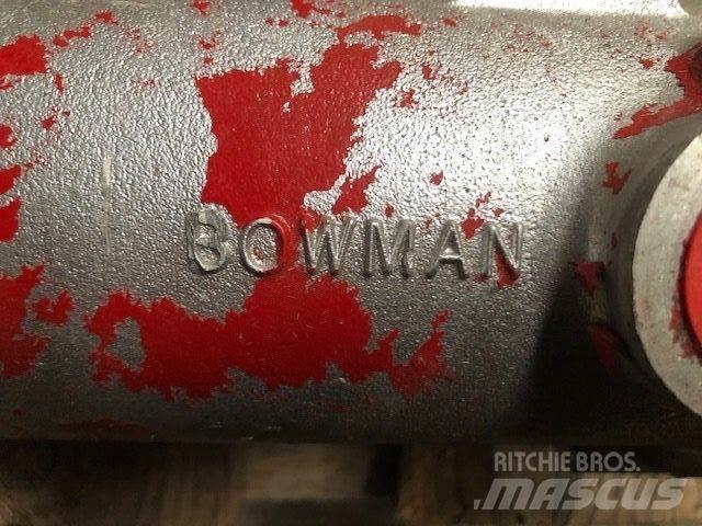 Bowman EC12 Oliekøler 建筑机械-其他