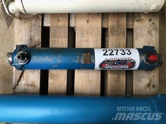 Bowman FC160 Oliekøler 建筑机械-其他