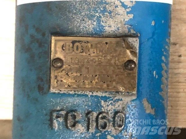 Bowman FC160 Oliekøler 建筑机械-其他