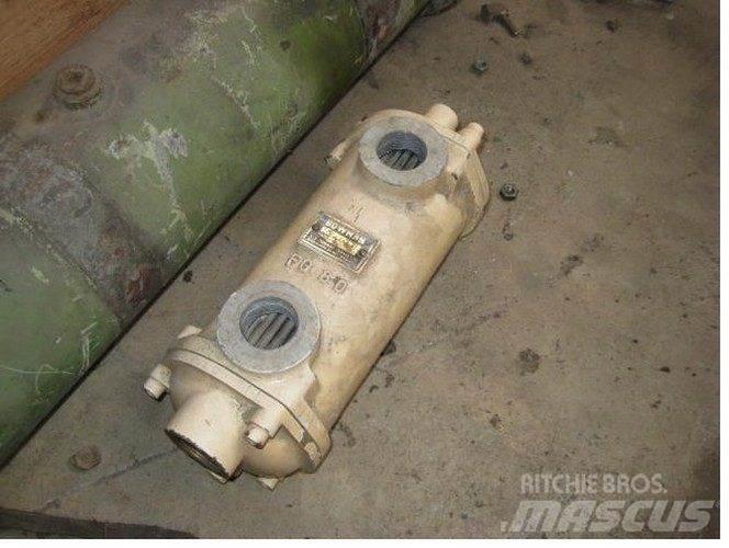 Bowman FG80 Oliekøler 建筑机械-其他