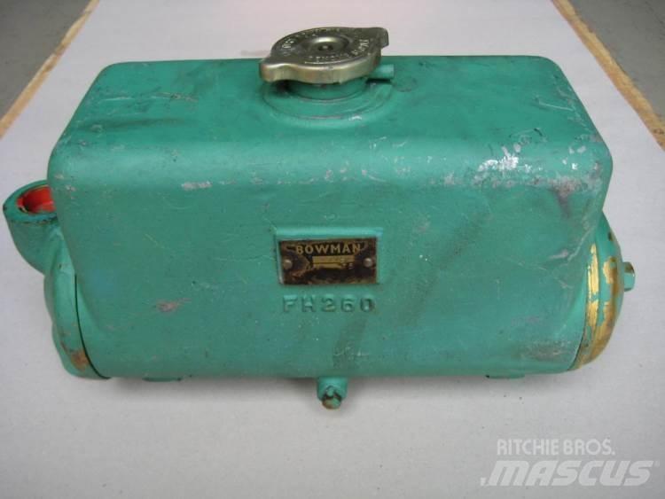 Bowman FH260 Varmeveksler 建筑机械-其他