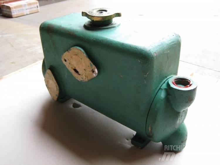 Bowman FH260 Varmeveksler 建筑机械-其他