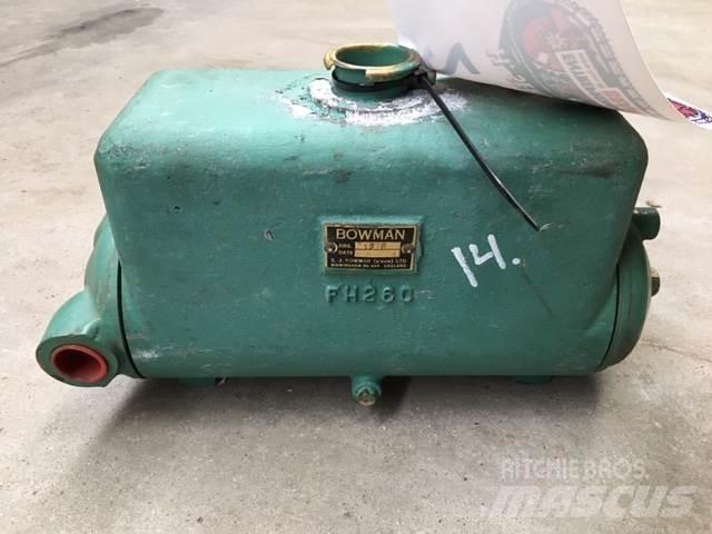 Bowman FH260 Varmeveksler 建筑机械-其他