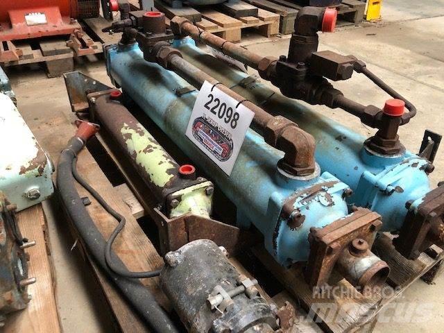Bowman GL400 Oliekøler 建筑机械-其他
