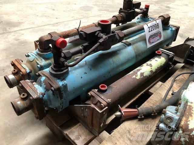 Bowman GL400 Oliekøler 建筑机械-其他