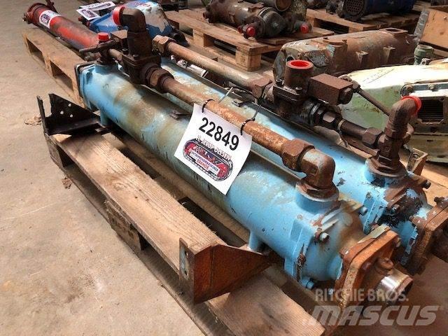 Bowman GL400 Oliekøler 建筑机械-其他