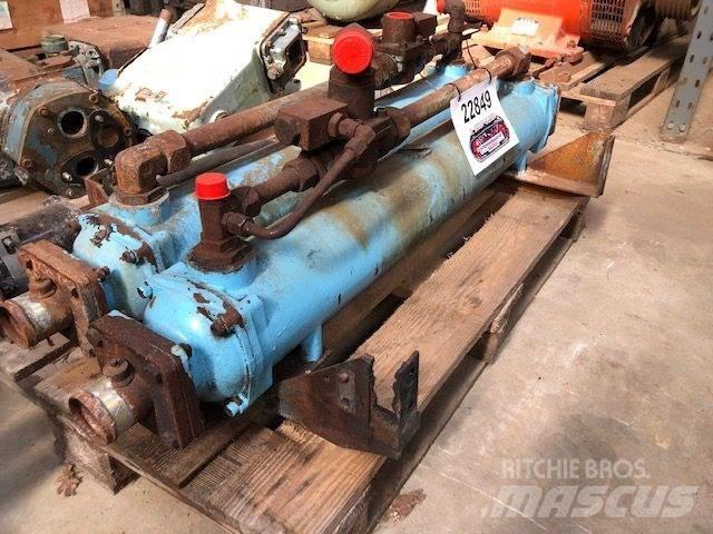 Bowman GL400 Oliekøler 建筑机械-其他