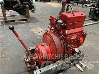  Buhk Type 302 marine motor 发动机