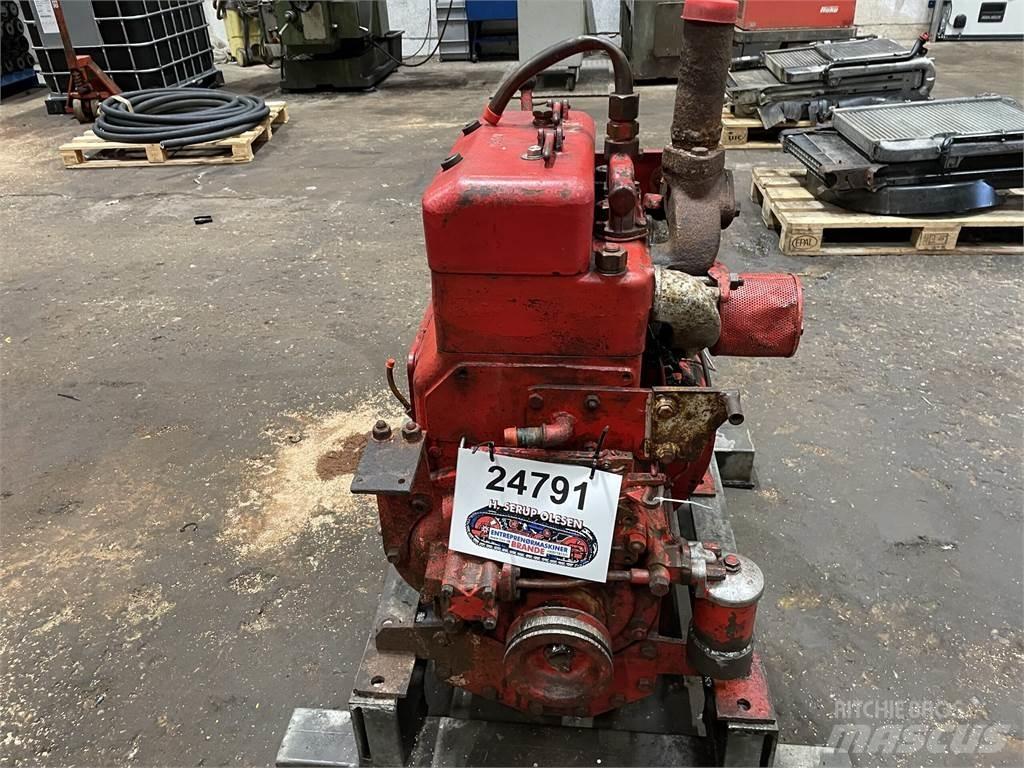  Buhk Type 302 marine motor 发动机