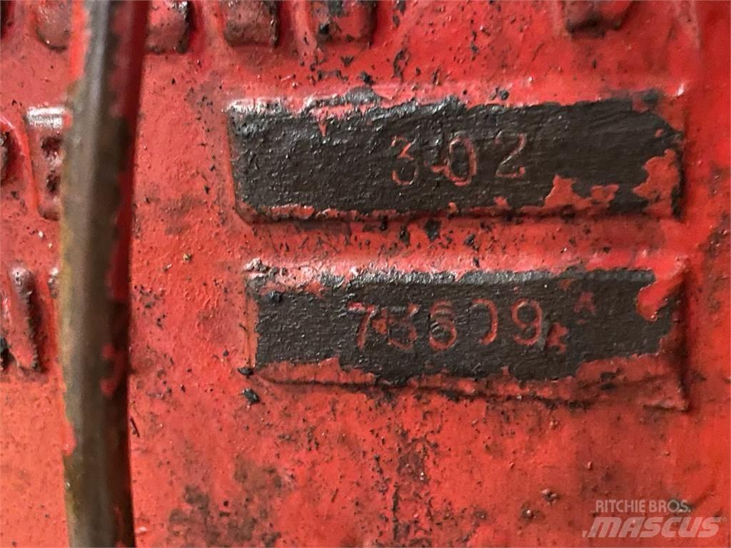  Buhk Type 302 marine motor 发动机
