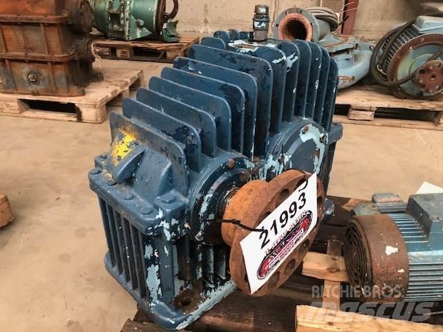  CAD Type HB 1/7 变速器
