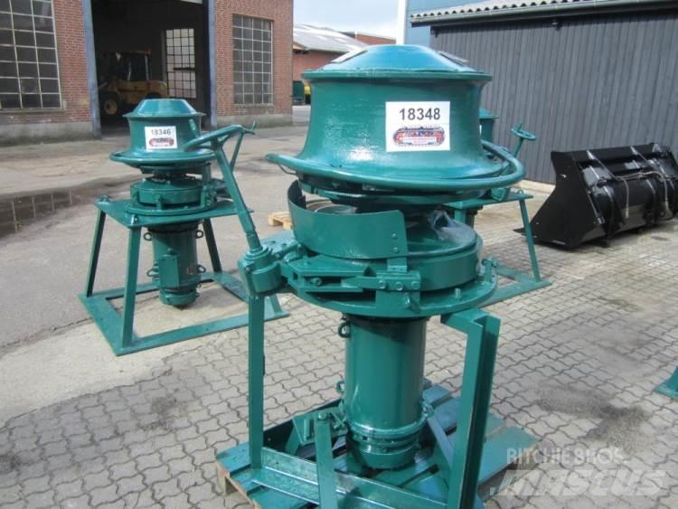  Capstan spil VAB 1AVSP IV 吊车起重机、绞车吊货机和物料升降机