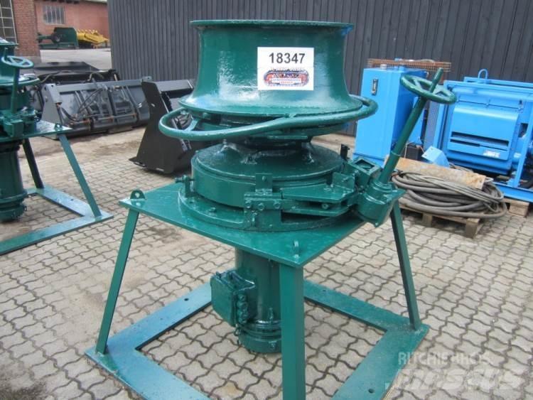  Capstan spil VEB 1AVSP IV 吊车起重机、绞车吊货机和物料升降机